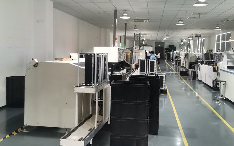 China Triwin Industry & Trade Limited Bedrijfsprofiel