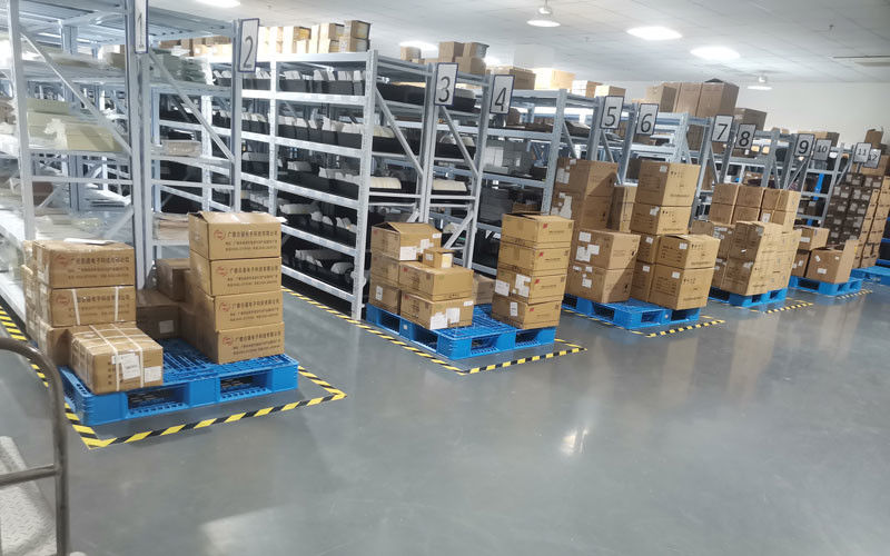 China Triwin Industry & Trade Limited Bedrijfsprofiel