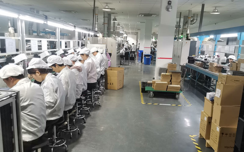 China Triwin Industry & Trade Limited Bedrijfsprofiel