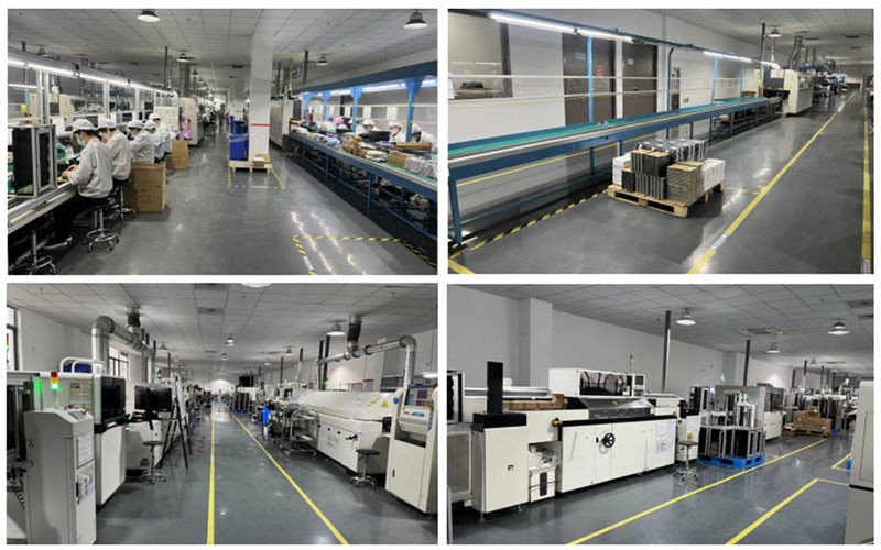 China Triwin Industry & Trade Limited Bedrijfsprofiel
